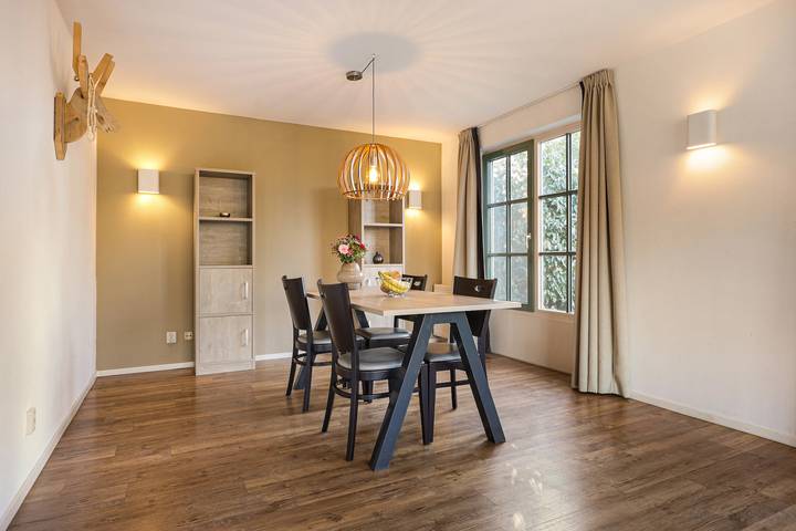 Bungalow für 4 Personen, mit Terrasse und Balkon/Terrasse in Overijssel - 4