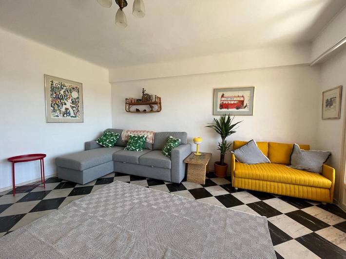 Gîte pour 4 personnes, avec terrasse dans Port Du Lavandou - 3