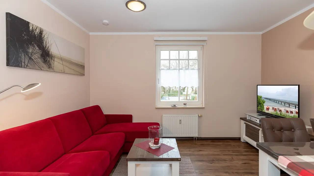 Ferienwohnung in Kühlungsborn für 4 Personen in Kühlungsborn