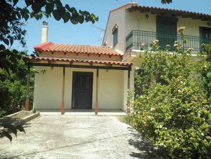 Ferienhaus für 7 Personen, mit Garten und Ausblick, mit Haustier - 1