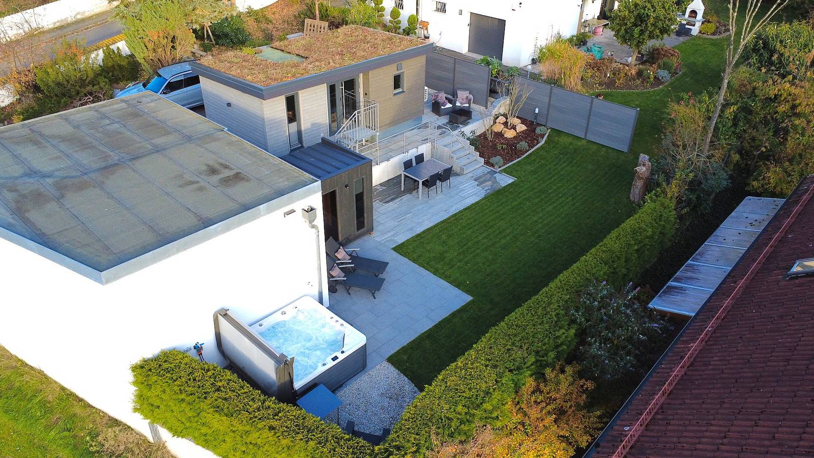 Tiny-House & Wellness Zeitlberg - Tiny House in Zeitlarn, Ostbayern