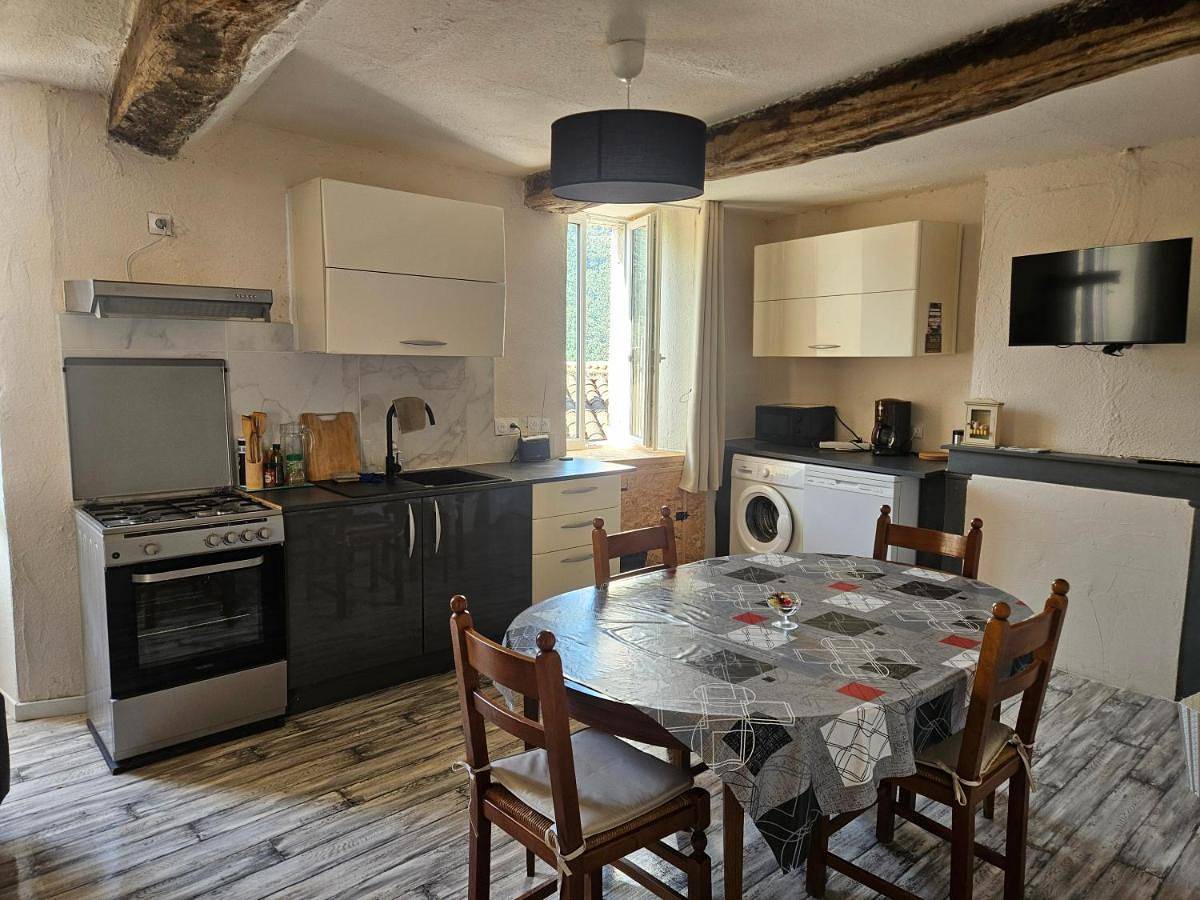 Appartement entier, Le papey in Molières-Cavaillac, Parc national des Cévennes
