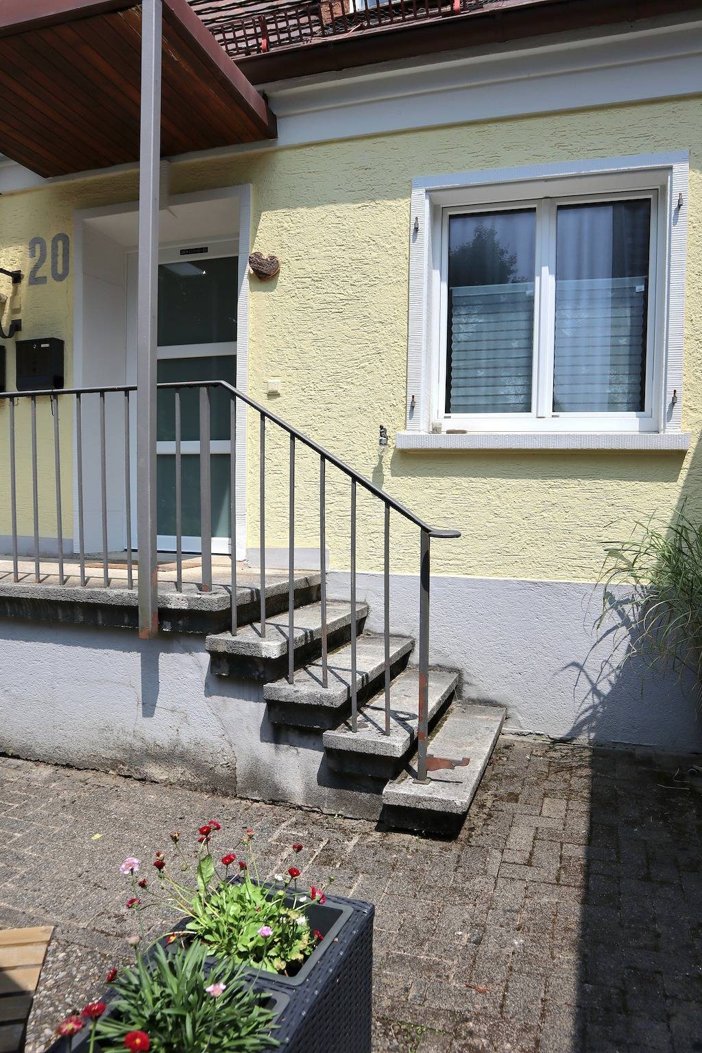 Zollhäusle in Albbruck, Südschwarzwald