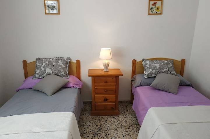 Ferienhaus für 5 Personen, mit Terrasse in Santiago del Teide - 3