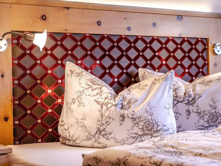 Ferienhaus für 4 Personen, mit Balkon und Balkon/Terrasse sowie Garten in Aschau im Chiemgau - 3