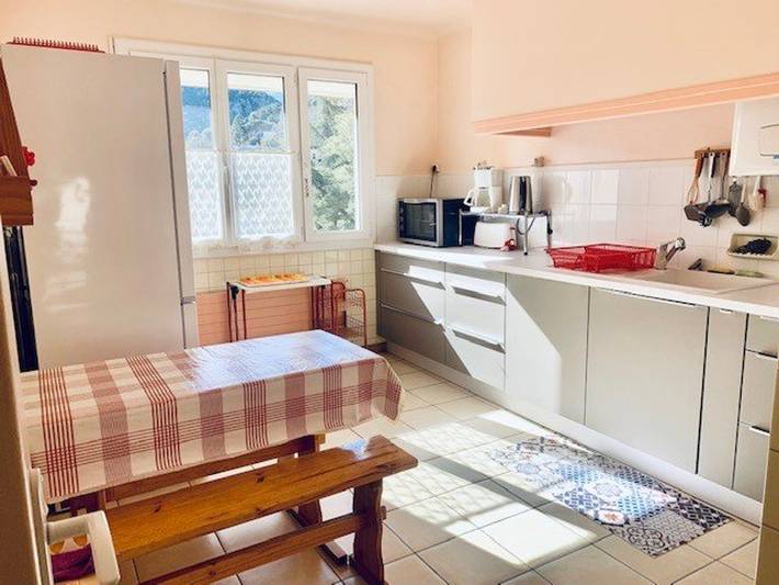 Gîte pour 5 personnes, avec terrasse à Montbolo - 4