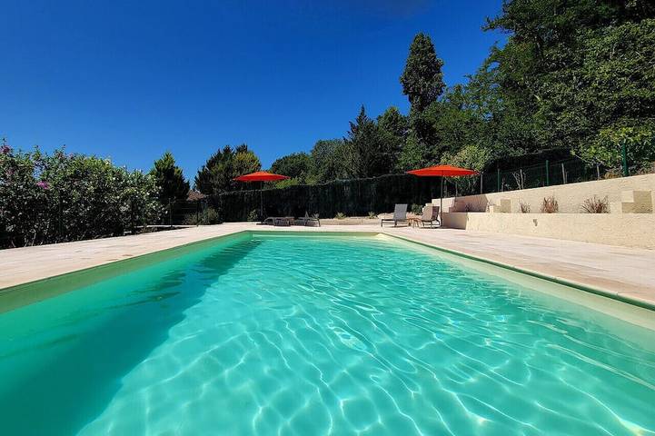Maison de vacances pour 4 personnes, avec jardin