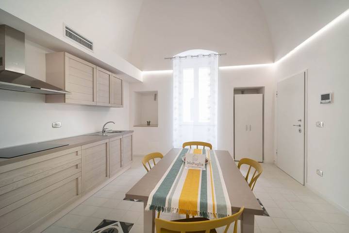 Ganze Wohnung, Ferienwohnung für 4 Personen in Monopoli, Bari Provinz