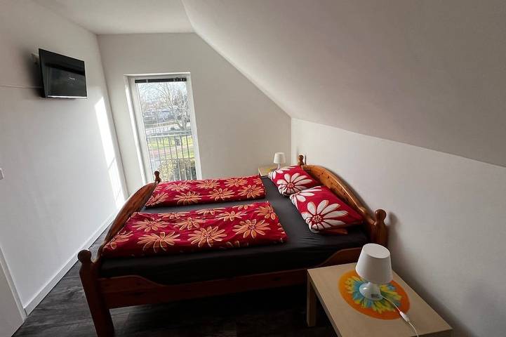 Ferienhaus für 5 Personen, mit Terrasse und Garten sowie Whirlpool in Walow - 3