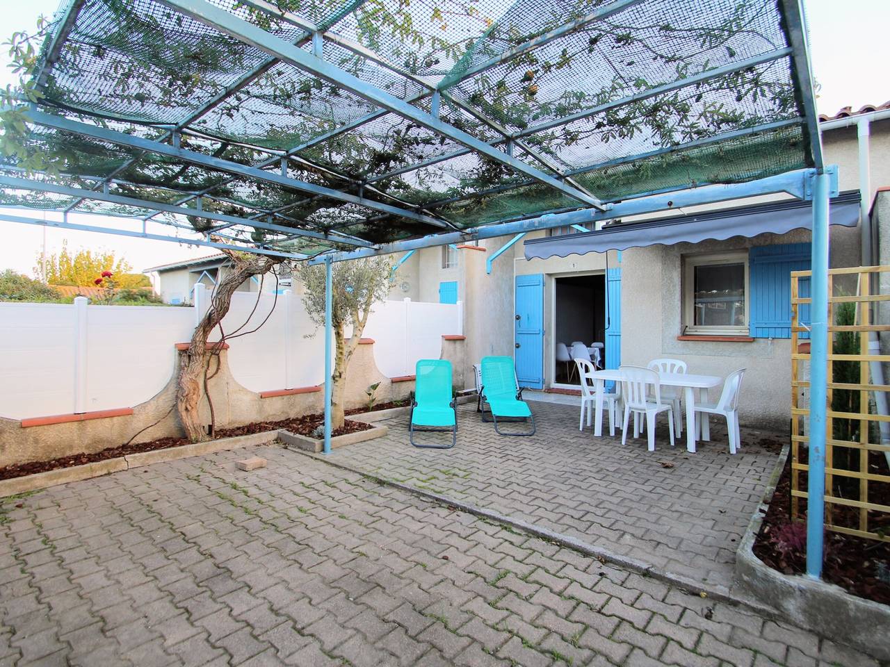 Camping für 5 Personen in La Côte Vermeille, Argelès-sur-Mer