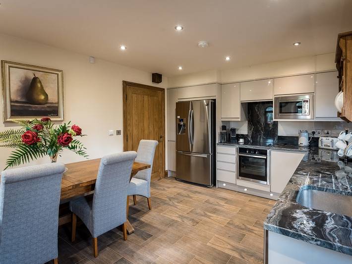 Casa rural para 4 personas con jardín in Halifax (West Yorkshire), Yorkshire del Oeste