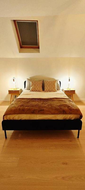 Location de vacances pour 4 personnes à Denain