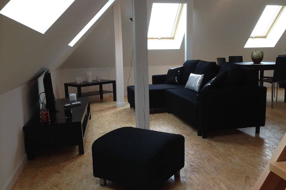 Ganze Wohnung, Strasbourg in der nähe der Innenstad - Schöne Ferienwohnung+ Private Parkplatz in Straßburg, Region Straßburg