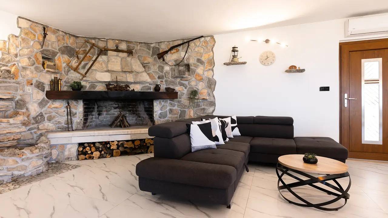 Ferienhaus für 6 Personen (92 m²) in Supetar in Supetar, Brac
