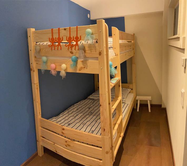 Ferienwohnung für 4 Personen, mit Garten und Seeblick in Biosphärenreservat Schorfheide Chorin - 4