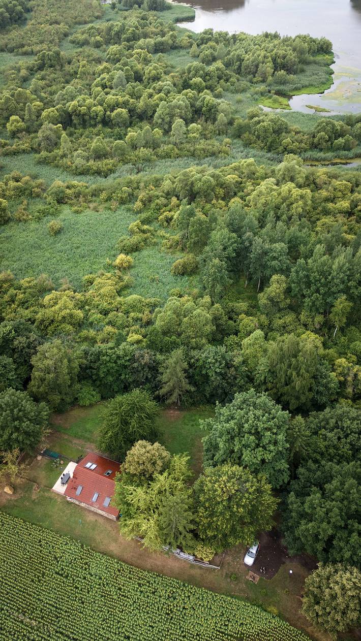 Ganze Ferienwohnung, Ferienhaus Am Waldesrand in Windischleuba, Ostthüringen