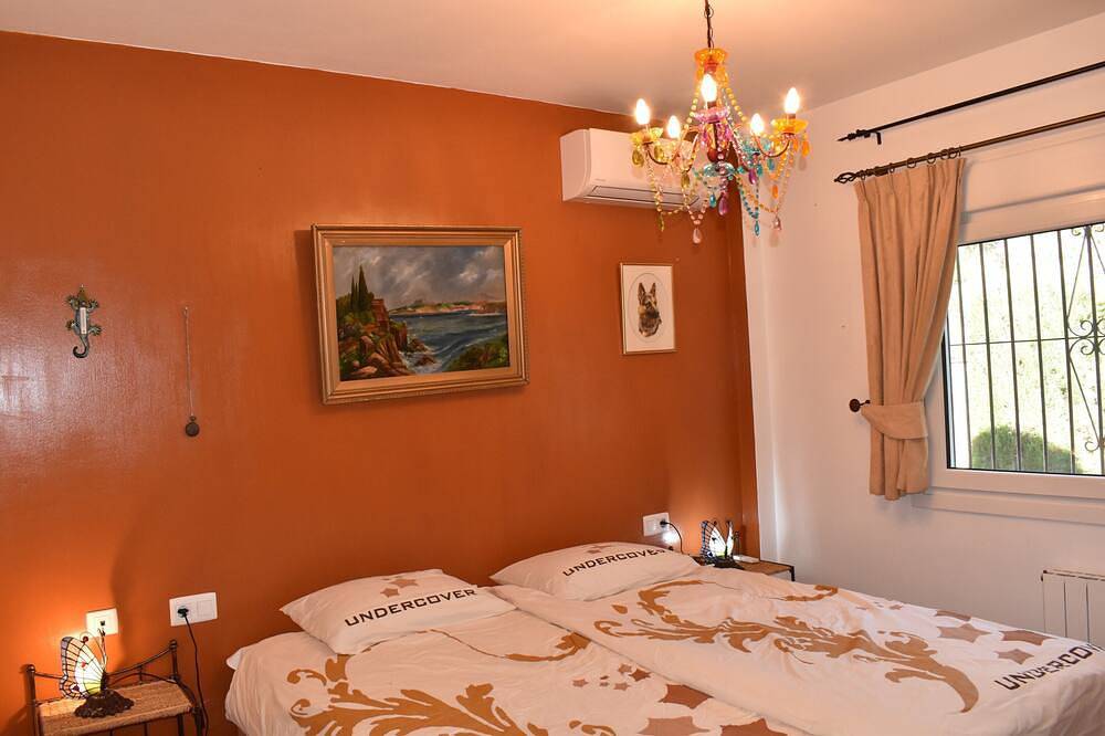 Casa Margaritha - mountain retreat in Canillas de Albaida, Málaga Provinz