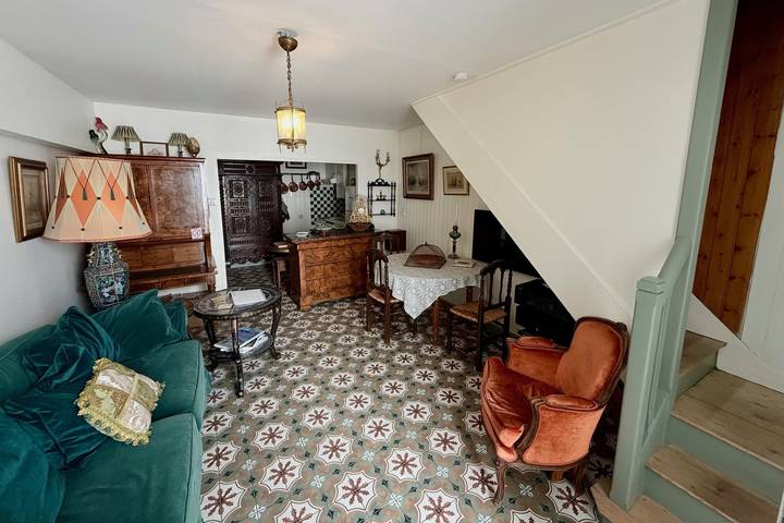 Maison de vacances pour 3 personnes