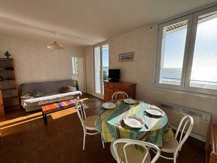 Gîte pour 2 personnes dans Plage Kerleven - 2