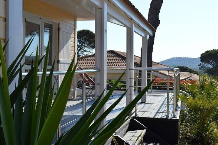 Holiday home for 5 people, with garden - 1