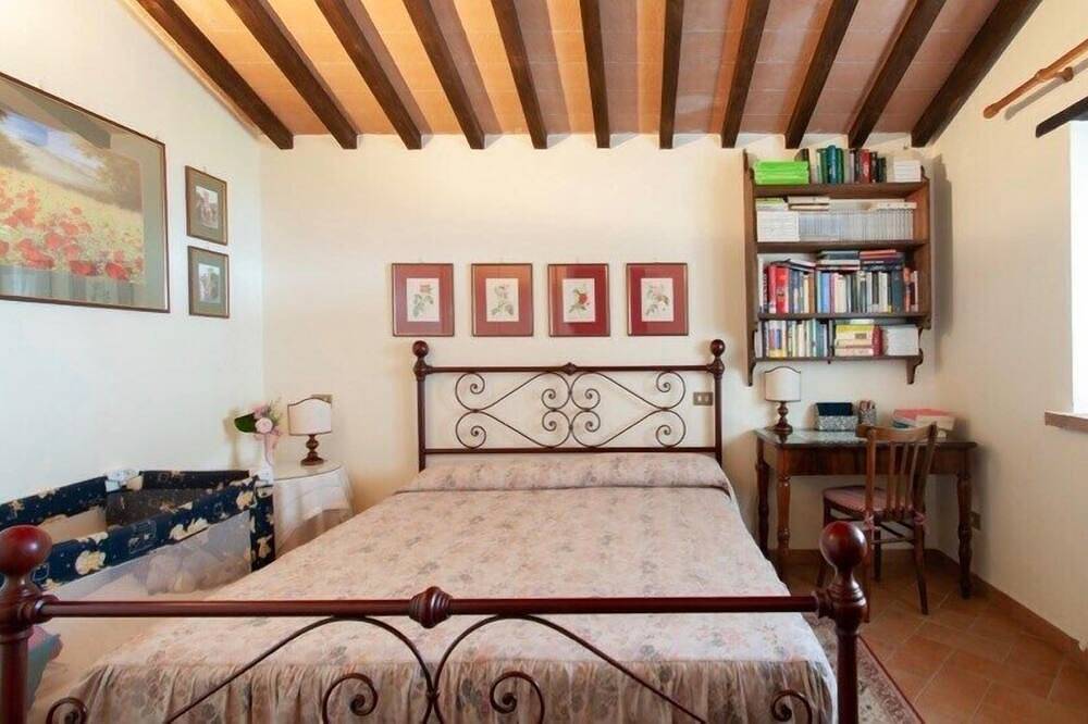 La Camilla, confortevole villa privata con piscina in Gualdo Cattaneo, Perugia e dintorni