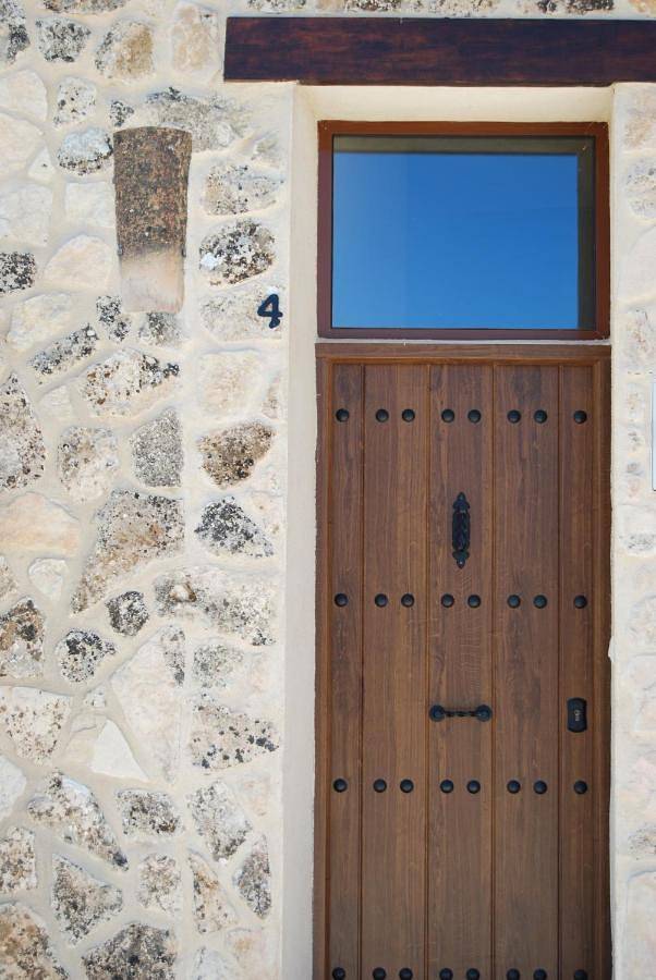 Casa rural para 10 personas, con Terraza y Vistas en Provincia de Cuenca - 4