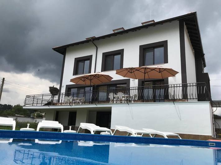 Maison d’hôte pour 2 personnes, avec Terrasse et Jardin ainsi que Piscine et Sauna en Bulgarie - 2