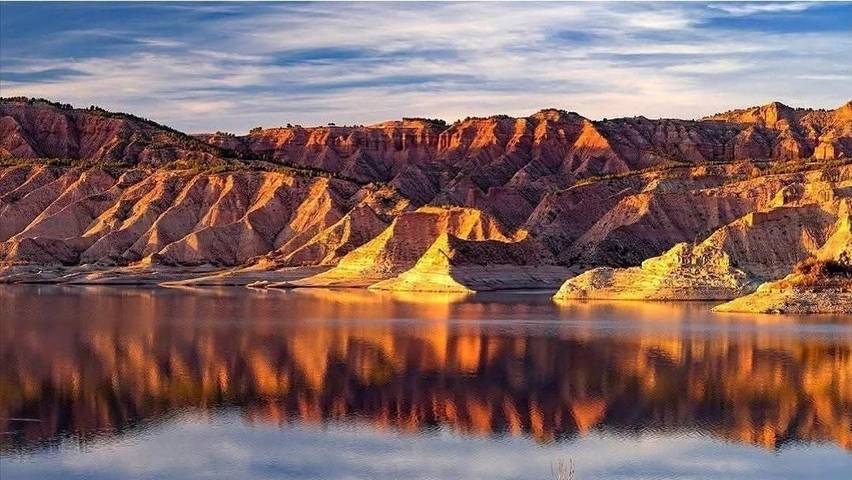 Gîte pour 6 personnes, avec vue ainsi que jardin et balcon à Guadix - 3