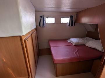 Hausboot für 8 Personen in Luzech, Lot, Bild 2