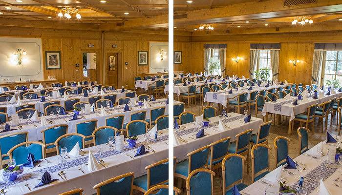 Hotel Restaurant Goger - Vierbettzimmer in Haßfurt, Fränkisches Weinland