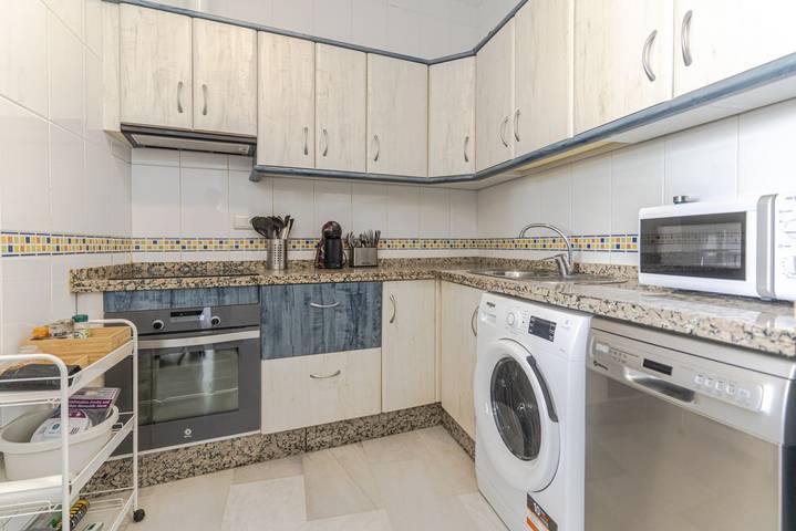 Gîte pour 4 personnes, avec piscine dans Castell de Ferro - 3