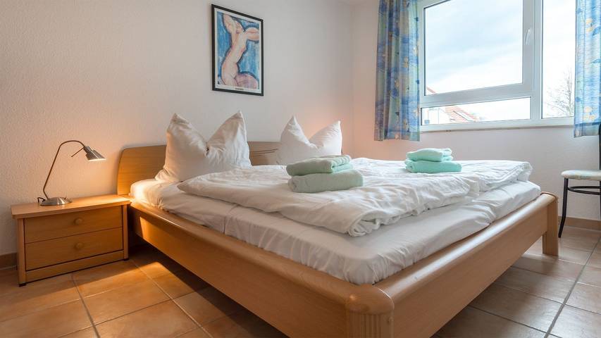 Ferienwohnung für 4 Personen, mit Balkon auf Fischland - Darß - Zingst - 4