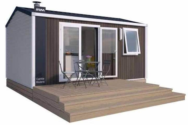 Camping pour 2 personnes à Martigues