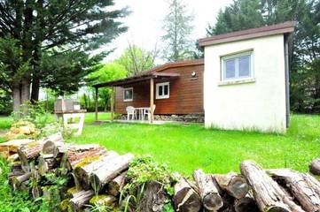 Maison de campagne pour 5 personnes à Reyrevignes