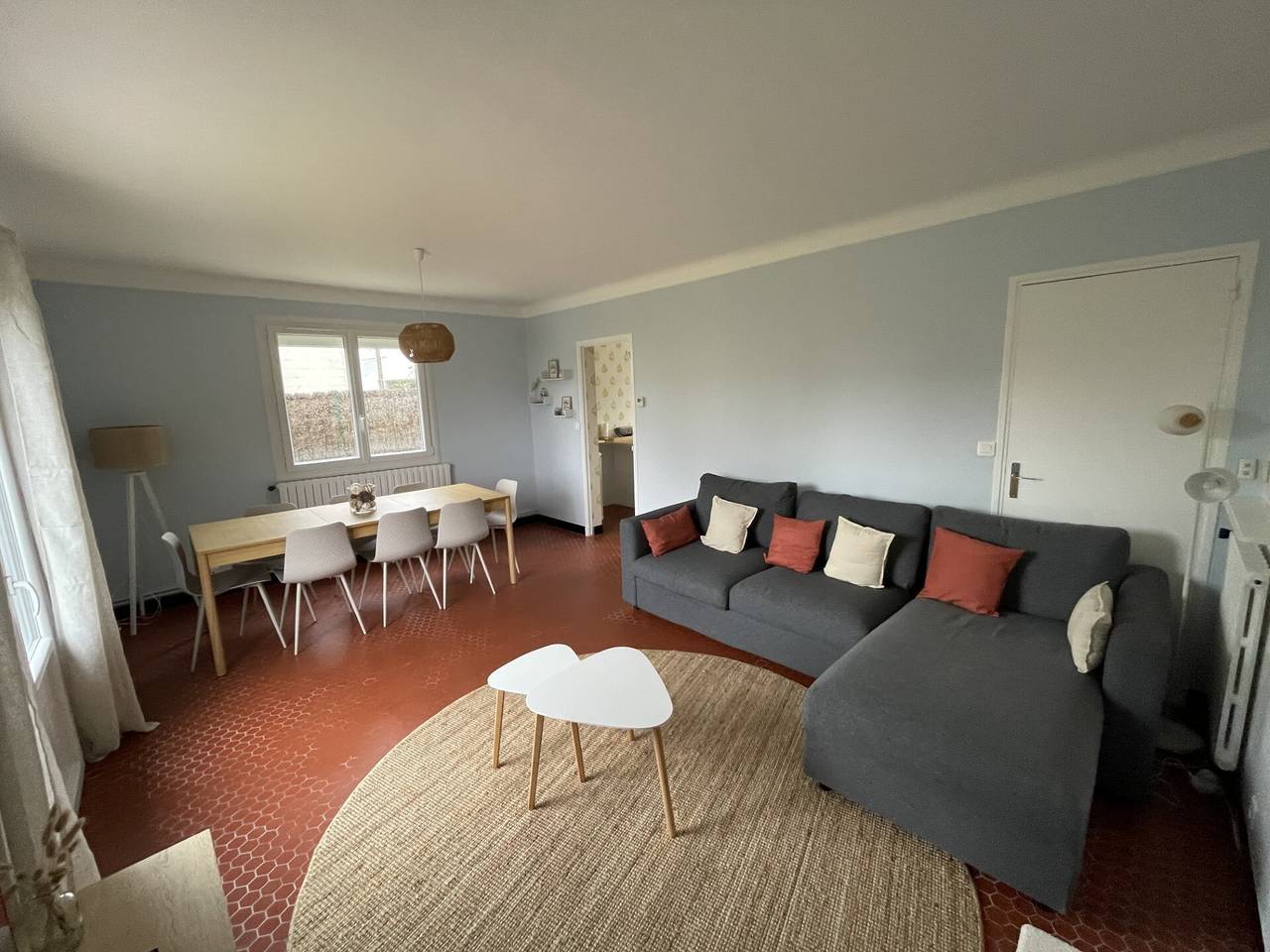 Maison de vacances Dizavel avec terrasse et jardin in Le Croisic, Côte d'Amour