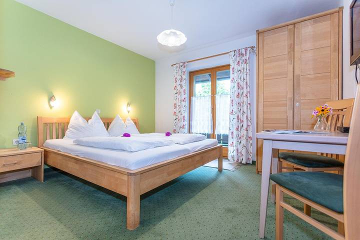 Zimmer für 2 Personen, mit Terrasse - 1