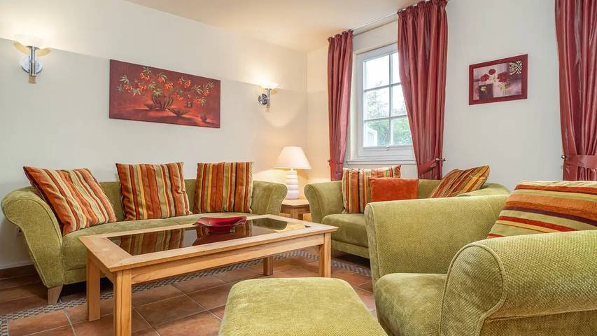 Ferienhaus für 10 Personen, mit Garten und Terrasse in Dierhagen - 4