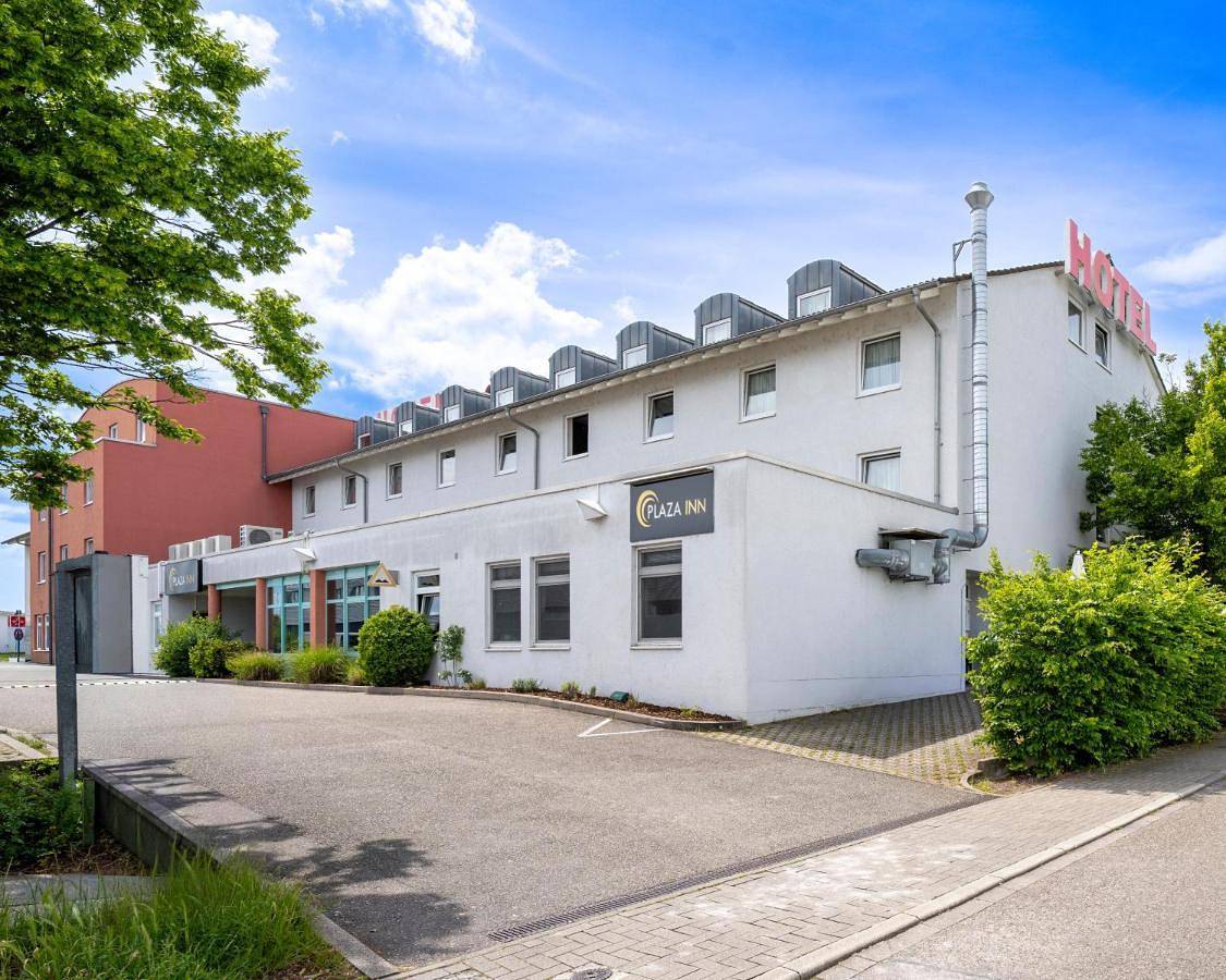 Plaza Inn Bruchsal in Bruchsal, Rheinebene