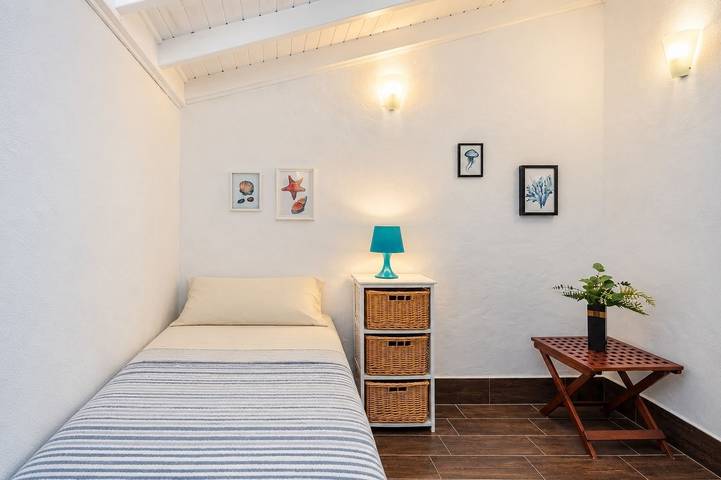 Ferienhaus für 6 Personen in La Graciosa, Parque Natural Archipiélago Chinijo