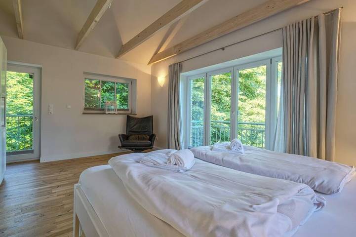 Ferienwohnung für 4 Personen, mit Balkon und Garten in Märchenweihnacht auf Schloss Glücksburg - 3