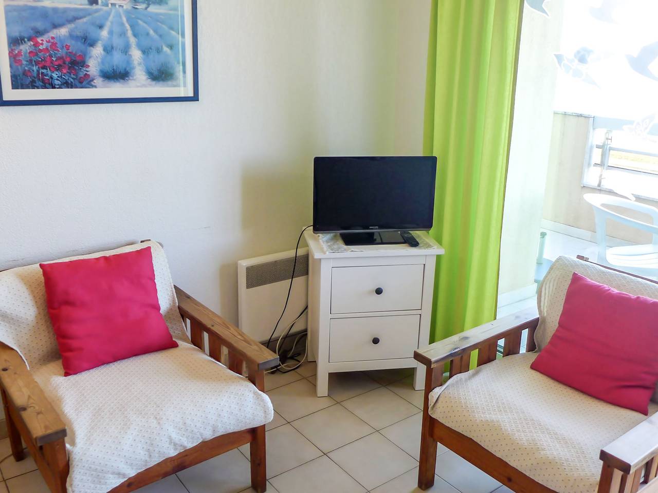 Appartement entier, Le Palazzo del Mar in Cavalaire-sur-Mer, Parc national de Port-Cros