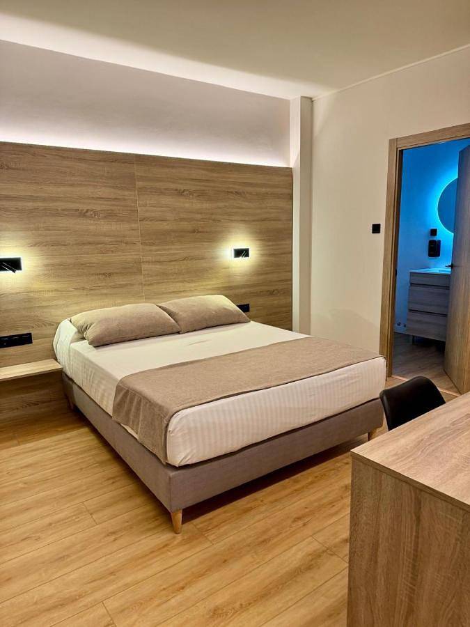 Standard Double Room in Sada, Costa de Galicia