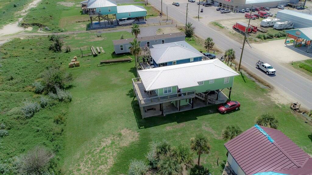 Camp Pjs Beachfront mit kostenlosem Wlan im Zentrum der Stadt in Grand Isle, Jefferson Parish