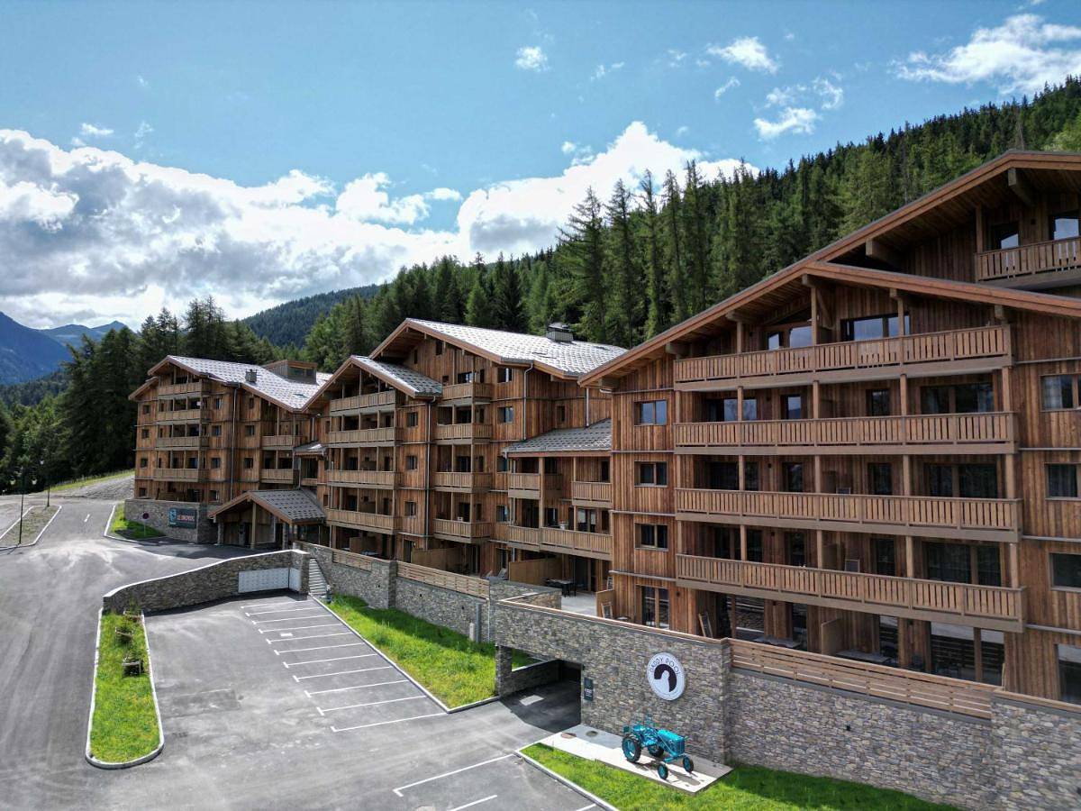 Terresens - Le Snoroc in La Plagne, Aime-la-Plagne