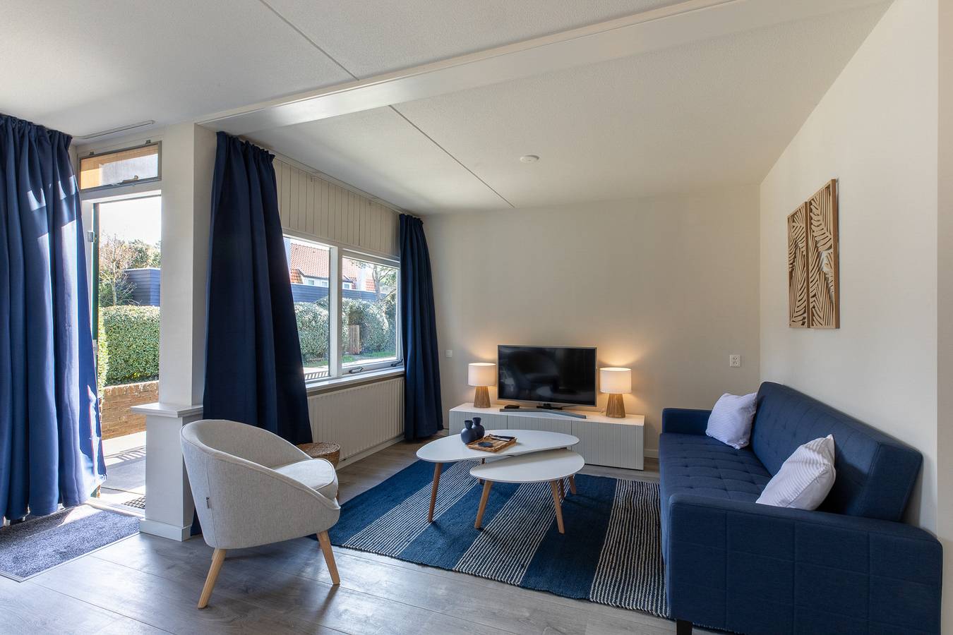 Ganze Wohnung, Appartement 'Duinoord' - Duinweg 117-12 | Zoutelande in Zoutelande, Walcheren
