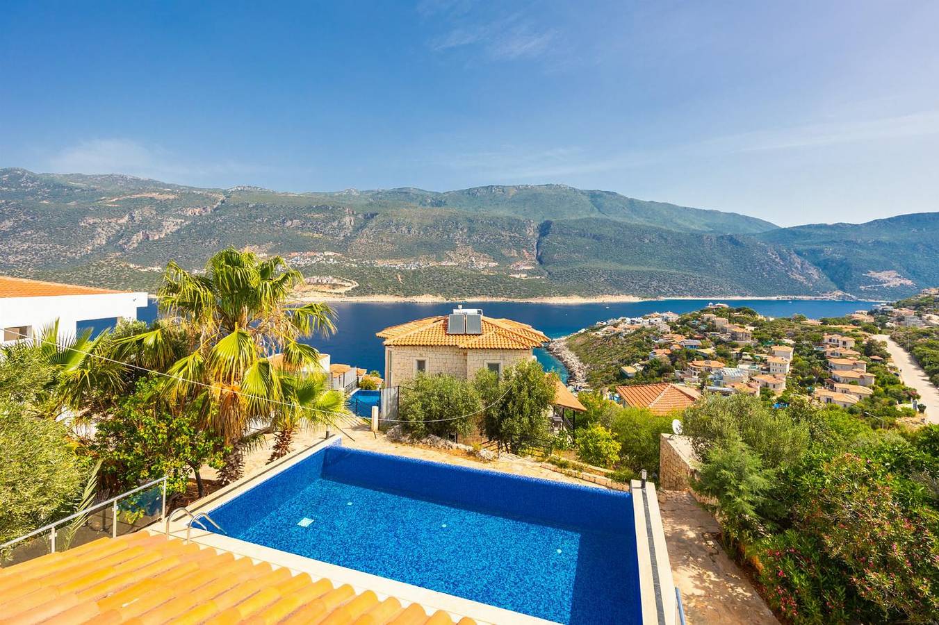 Villa Erdem in Kaş, Antalya Province