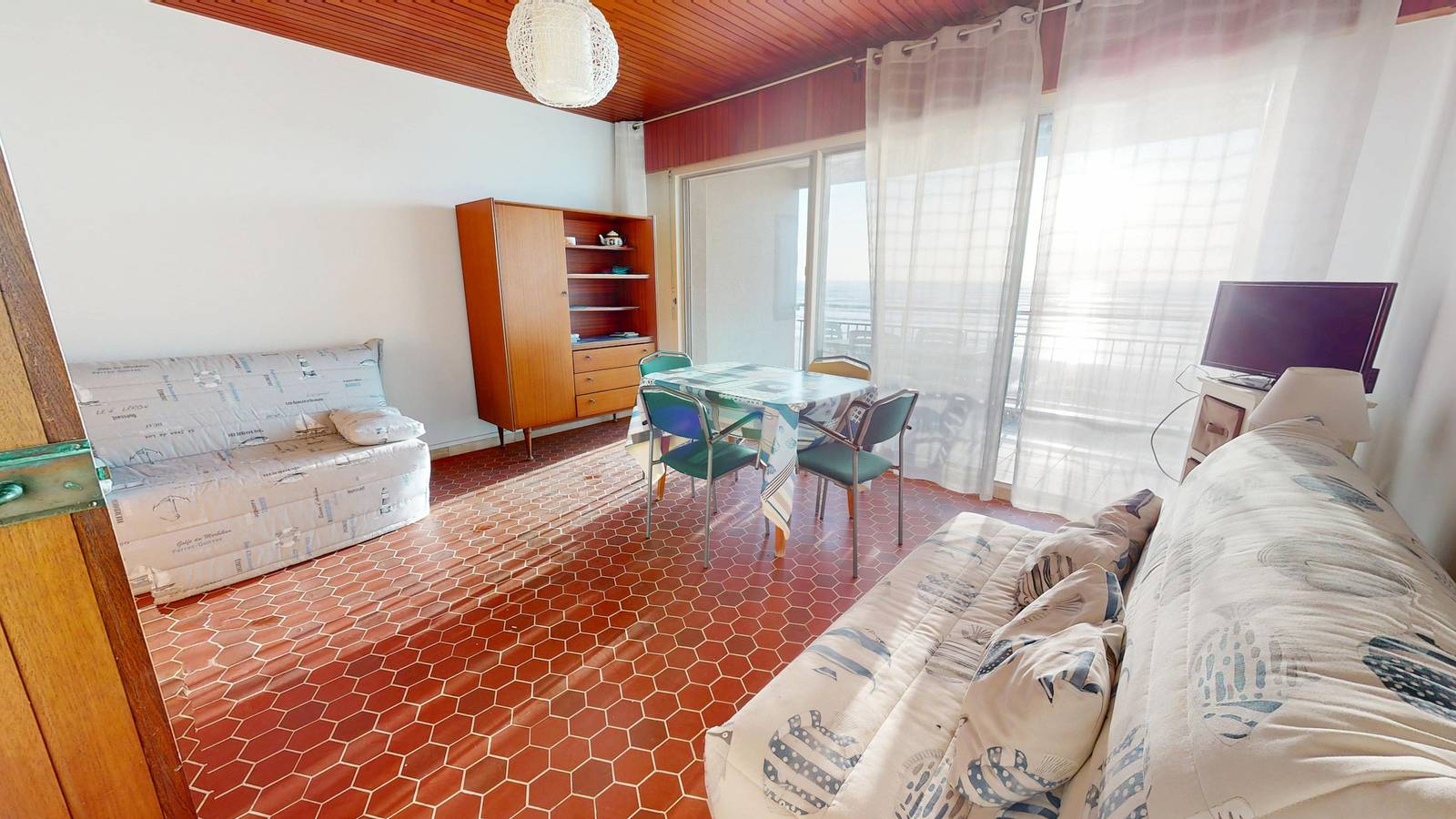 Studio entier, Le Murmure des Vagues in Saint-Gilles-Croix-de-Vie, Vallée de la Loire