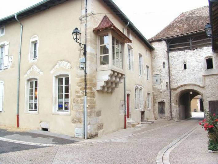 Gîte pour 6 personnes, avec Terrasse et Jardin