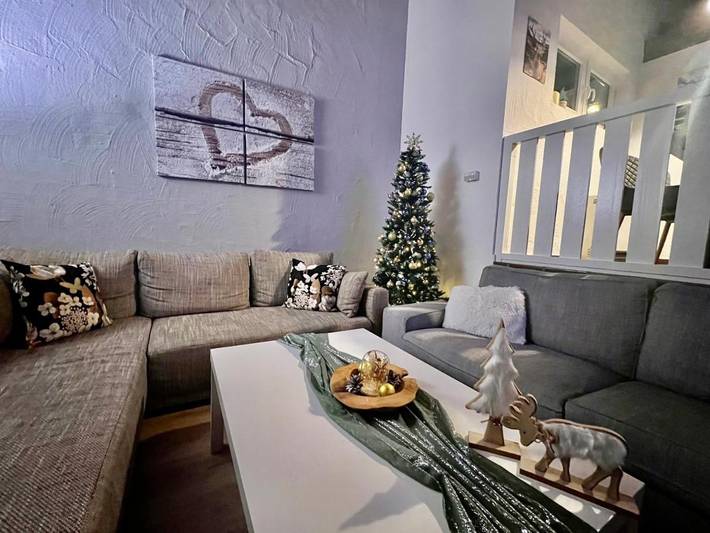 Ferienhaus für 5 Personen, mit Seeblick und Ausblick sowie Garten, mit Haustier in Rheinland-Pfalz - 4