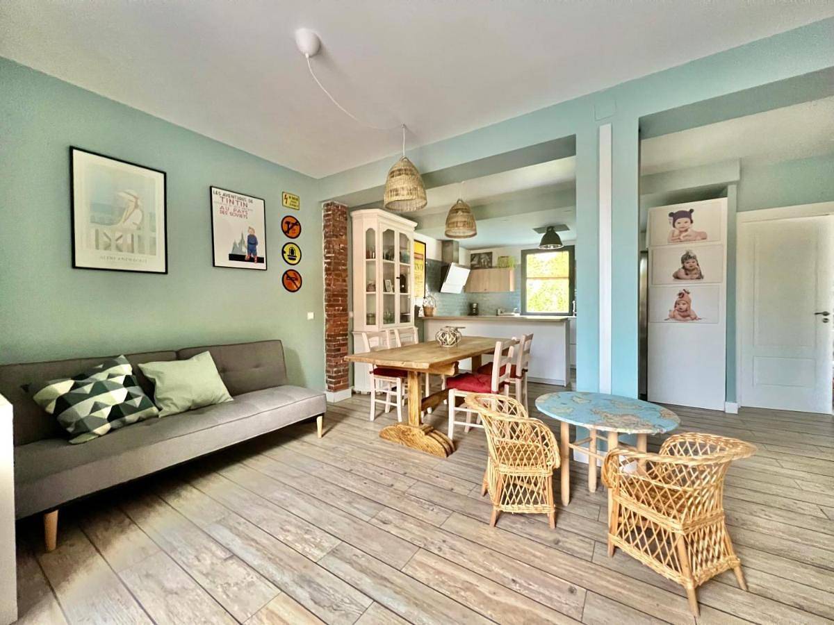 Three-Bedroom House in León, Chaîne Cantabrique
